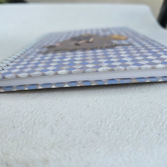 Winnie the Pooh Classic Walt Disney Co by Michel & Co Hardbound Notebook Writing - Picture 10 of 10